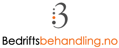 Bedriftsbehandling Logo